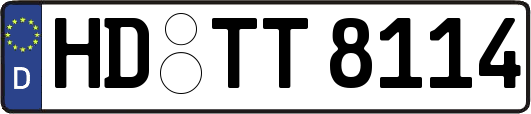 HD-TT8114