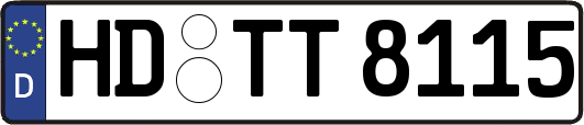 HD-TT8115