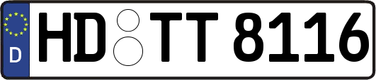 HD-TT8116