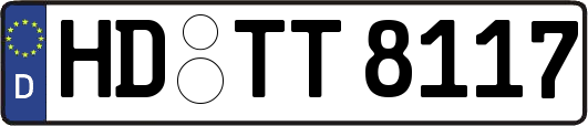 HD-TT8117