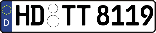 HD-TT8119