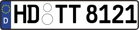 HD-TT8121