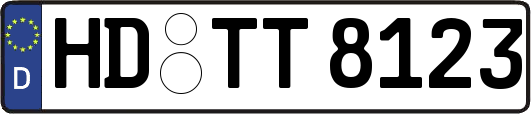 HD-TT8123
