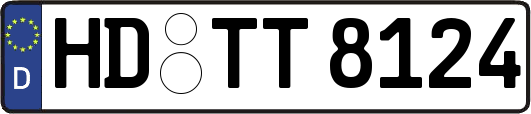 HD-TT8124