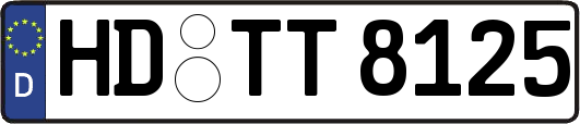 HD-TT8125