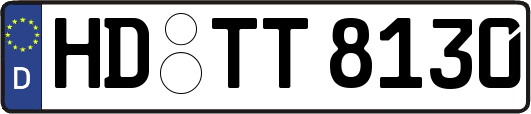 HD-TT8130