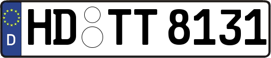 HD-TT8131