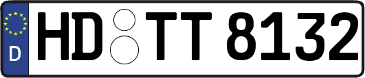 HD-TT8132