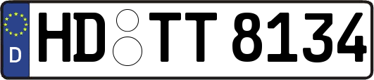 HD-TT8134