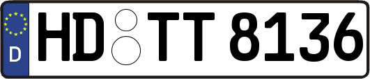 HD-TT8136