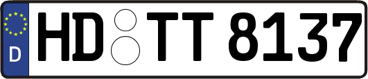 HD-TT8137