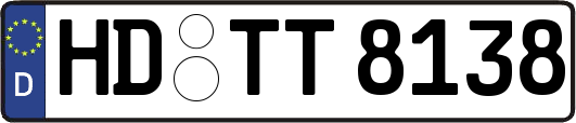 HD-TT8138