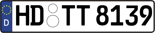 HD-TT8139