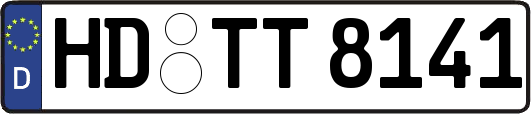HD-TT8141