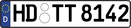 HD-TT8142