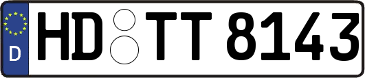 HD-TT8143