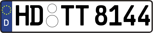 HD-TT8144