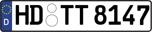 HD-TT8147