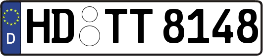 HD-TT8148