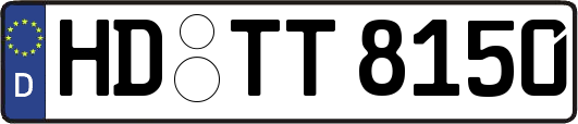 HD-TT8150