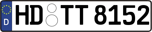 HD-TT8152