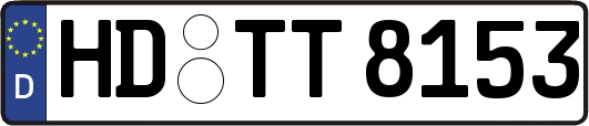 HD-TT8153