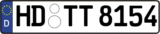 HD-TT8154