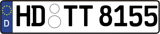 HD-TT8155