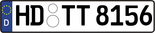 HD-TT8156