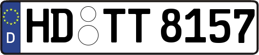 HD-TT8157