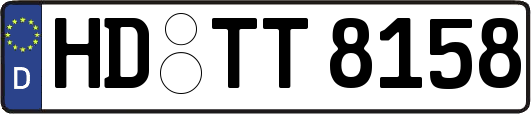 HD-TT8158