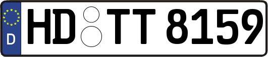 HD-TT8159