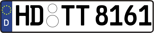 HD-TT8161