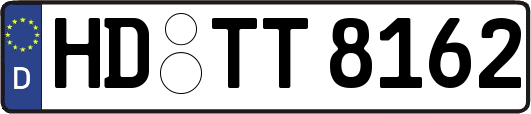 HD-TT8162