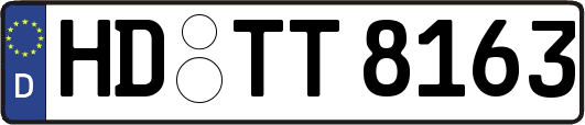 HD-TT8163