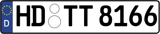 HD-TT8166