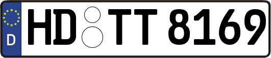 HD-TT8169