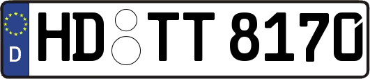 HD-TT8170