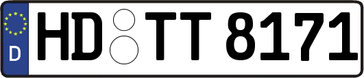 HD-TT8171