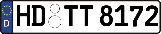 HD-TT8172