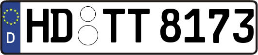 HD-TT8173