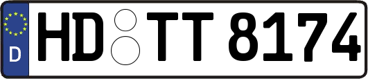 HD-TT8174
