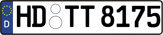 HD-TT8175