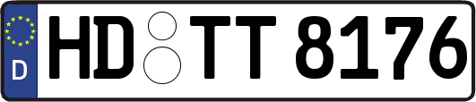 HD-TT8176