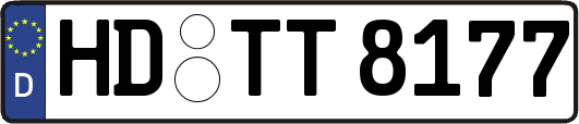 HD-TT8177