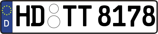 HD-TT8178