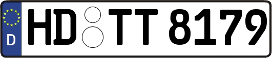 HD-TT8179