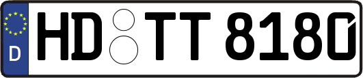 HD-TT8180