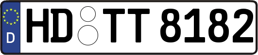 HD-TT8182