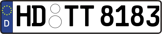HD-TT8183
